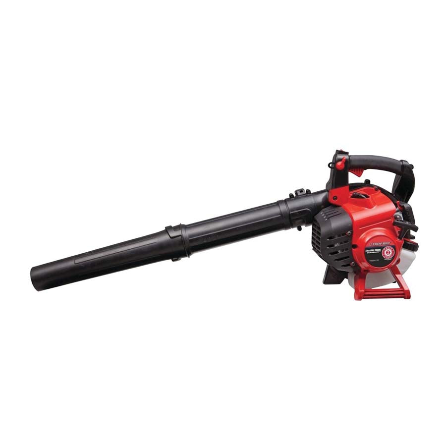 Troy-Bilt 41BS2BVG766 Leaf Blower, 27 cc Engine Displacement, 2-Cycle Engine, 450 cfm Air