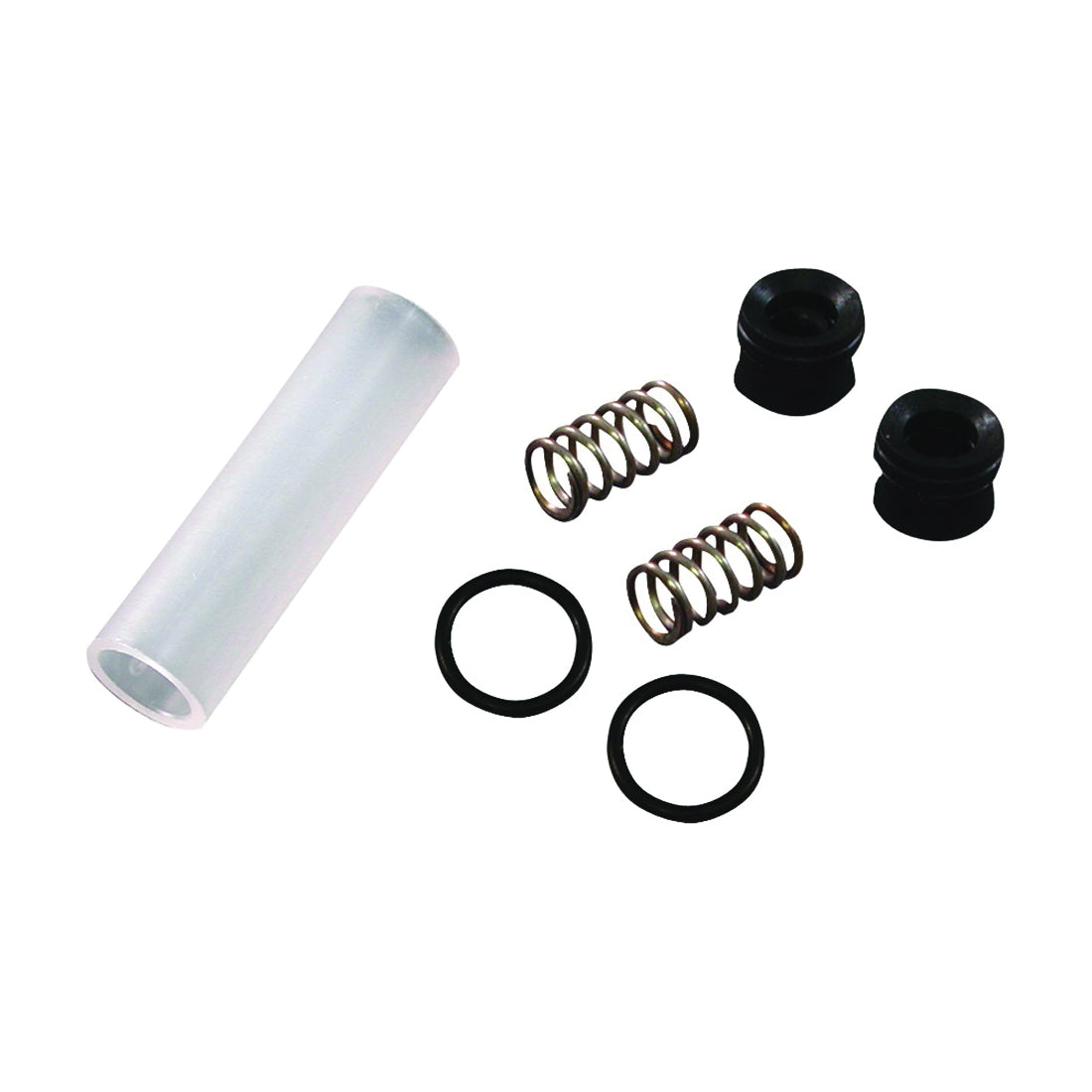 Danco SR-3 Series 80941 Seat and Spring Assembly, Plastic/Rubber/Stainless Steel