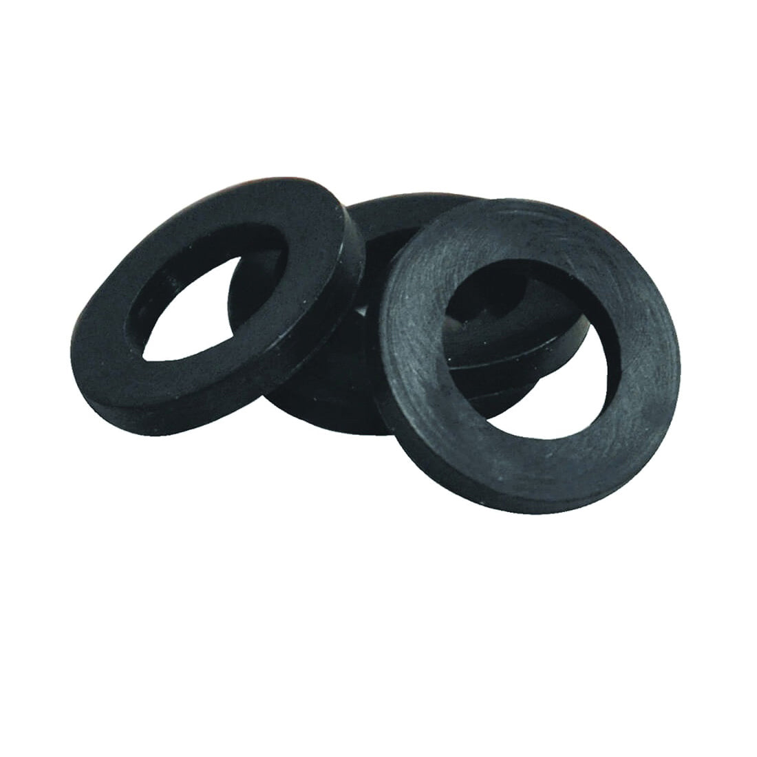 Danco 80925 Showerhead Gasket, Rubber, Black