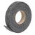 Frost King S214/17H Door Weather-Strip, 1-1/4 in W, 3/16 in Thick, 17 ft L, Felt, Gray, Nail, Tack, Staple Mounting