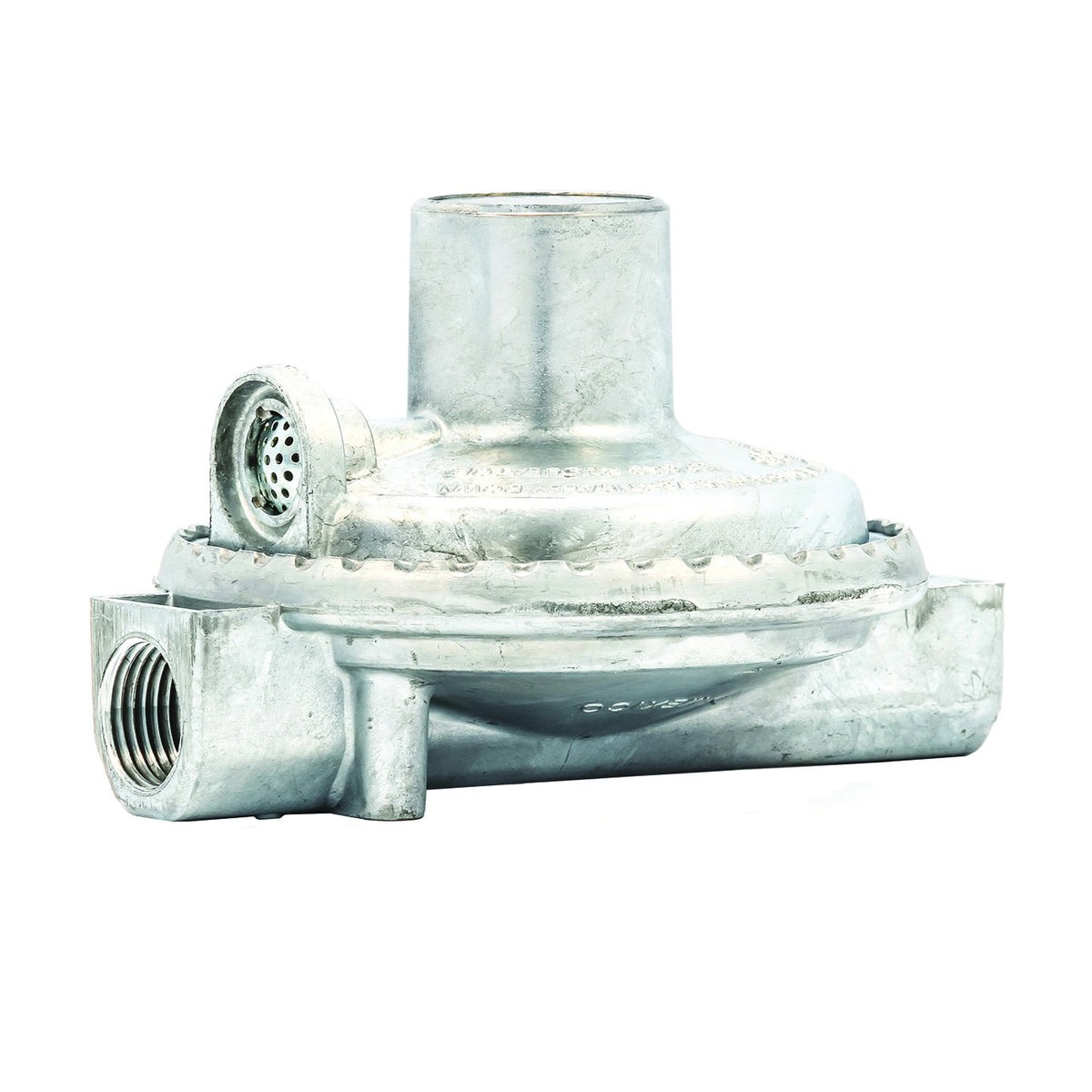 CAMCO 59013 Low Pressure Regulator, 1/4 x 3/8 in Connection