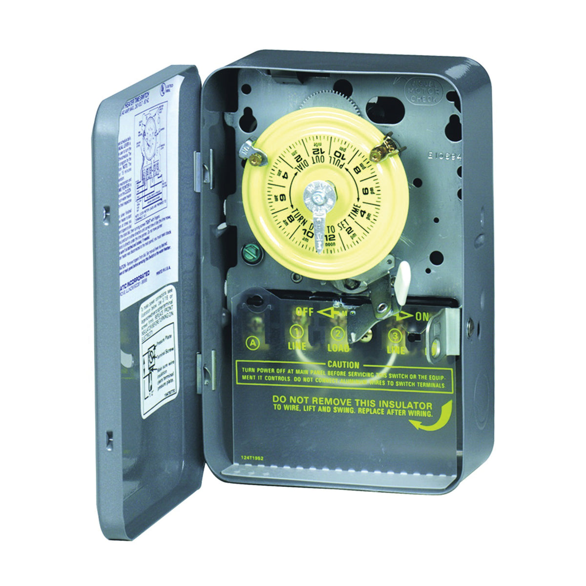 Intermatic WH40 Water Heater Timer