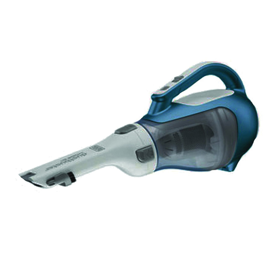 Black+Decker CHV1410L Hand Vacuum, 16 V Battery, Lithium-Ion Battery
