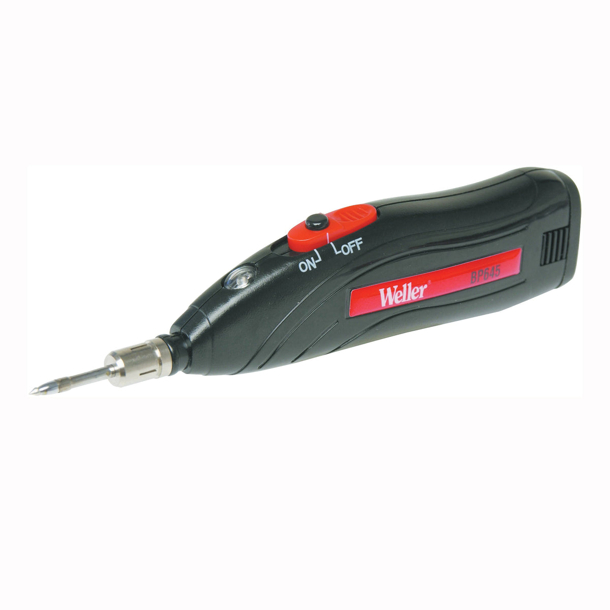 Weller BP650MP Soldering Iron, 4.5 V, 4.5 W, Conical Tip