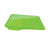 ENCORE Plastics EcoSmart 201468 Paint Tray Liner, 1 qt Capacity, Plastic, Green