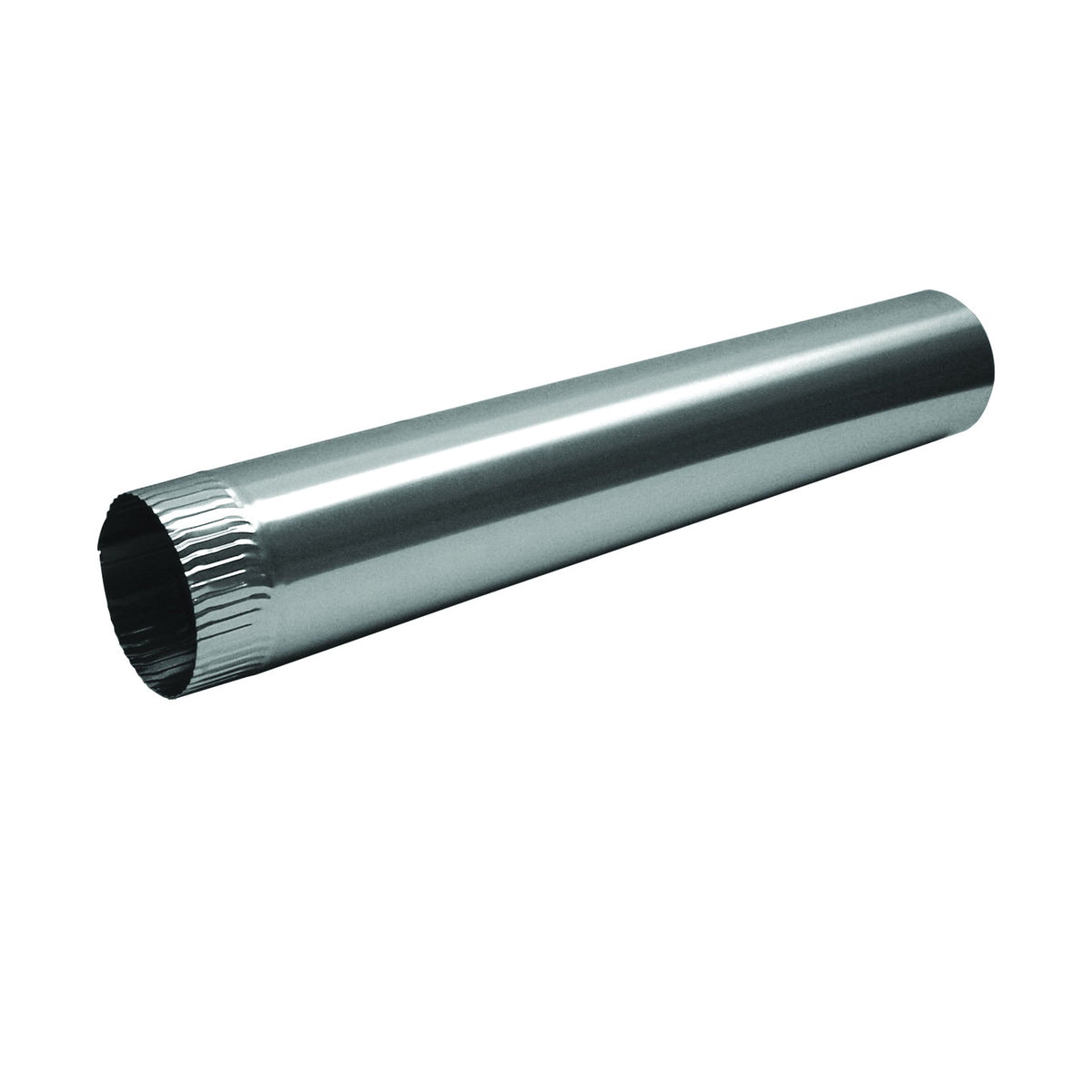 Lambro 228 Dryer Vent Pipe, Aluminum