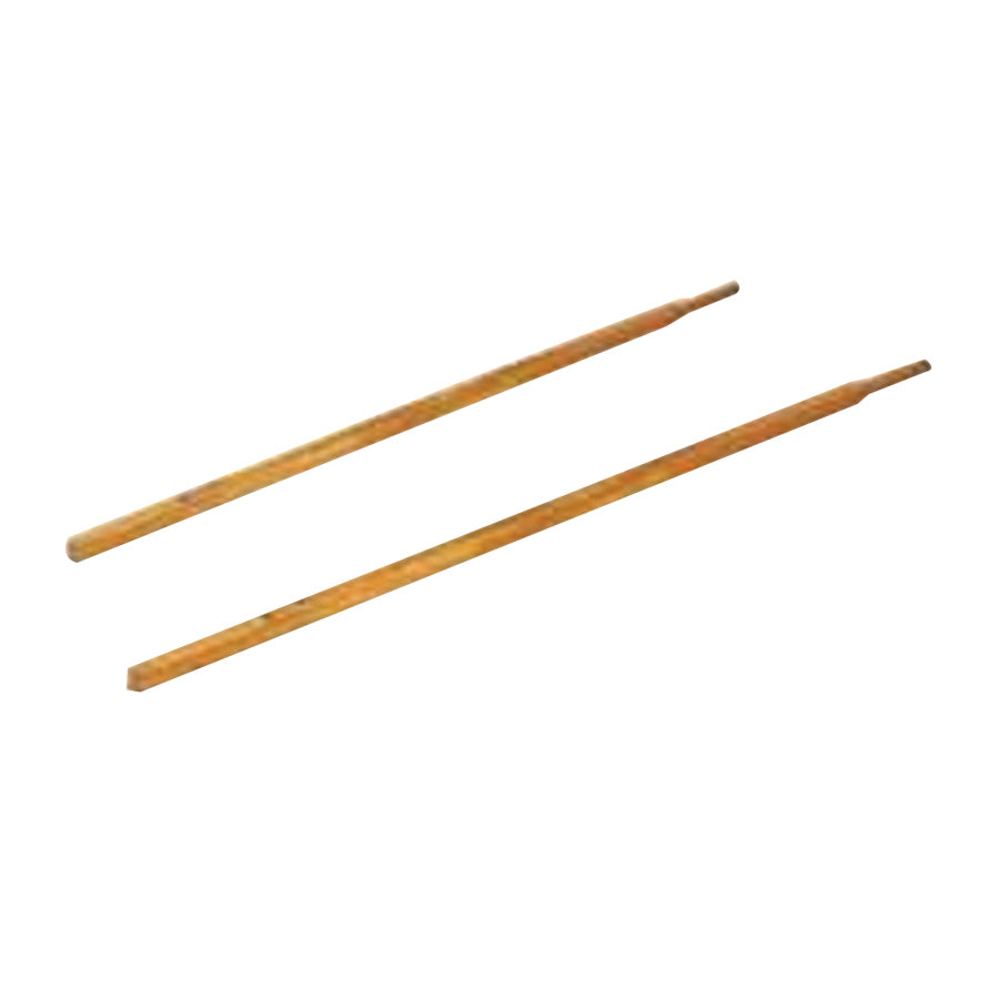 Vulcan 34566 Wheelbarrow Handle, 58 in L, Wood, Lacquered, For: 4 cu-ft Steel Wheelbarrow