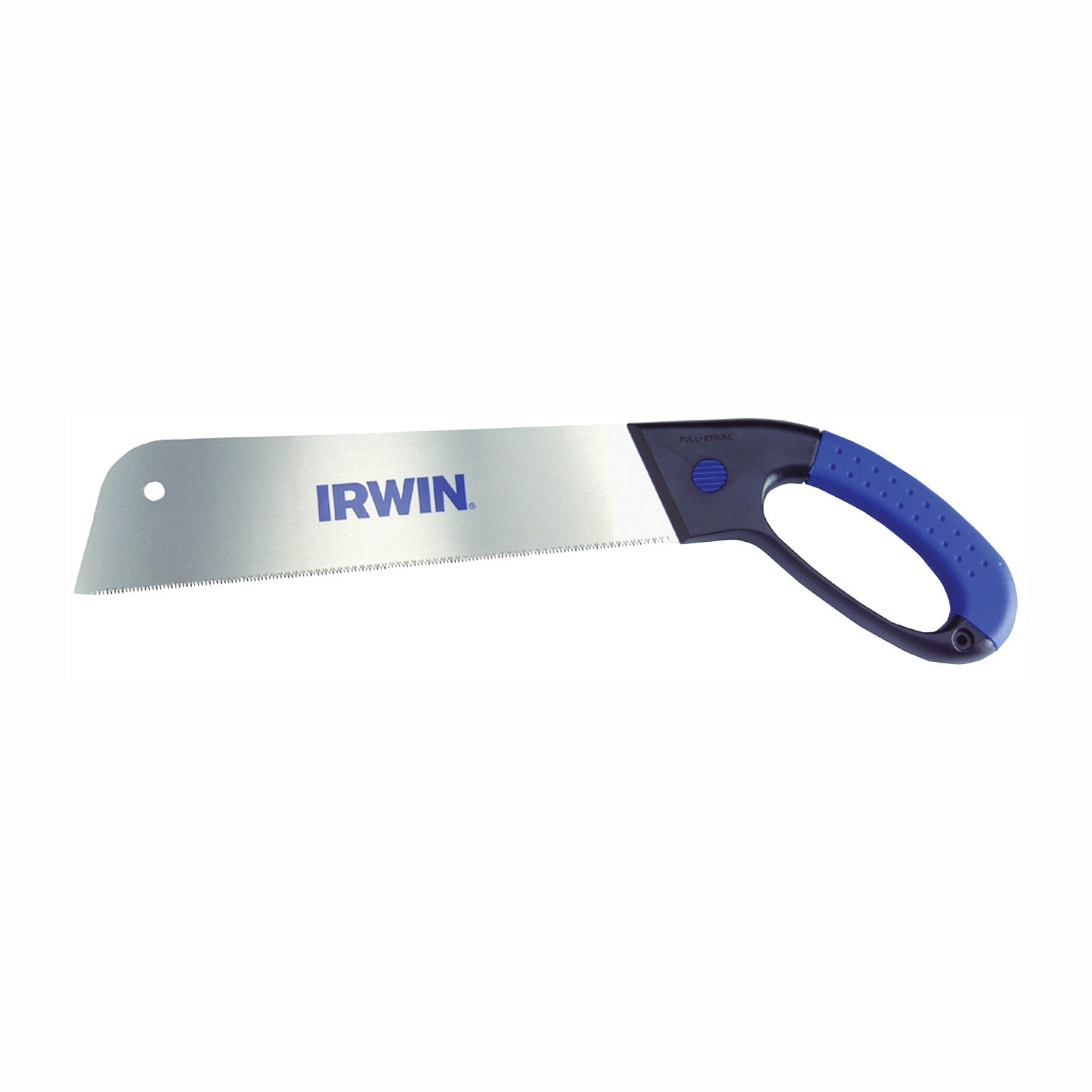 IRWIN 213101 General Carpentry Saw, 12 in L Blade, 14 TPI, ProTouch Grip Handle, Polymer Handle