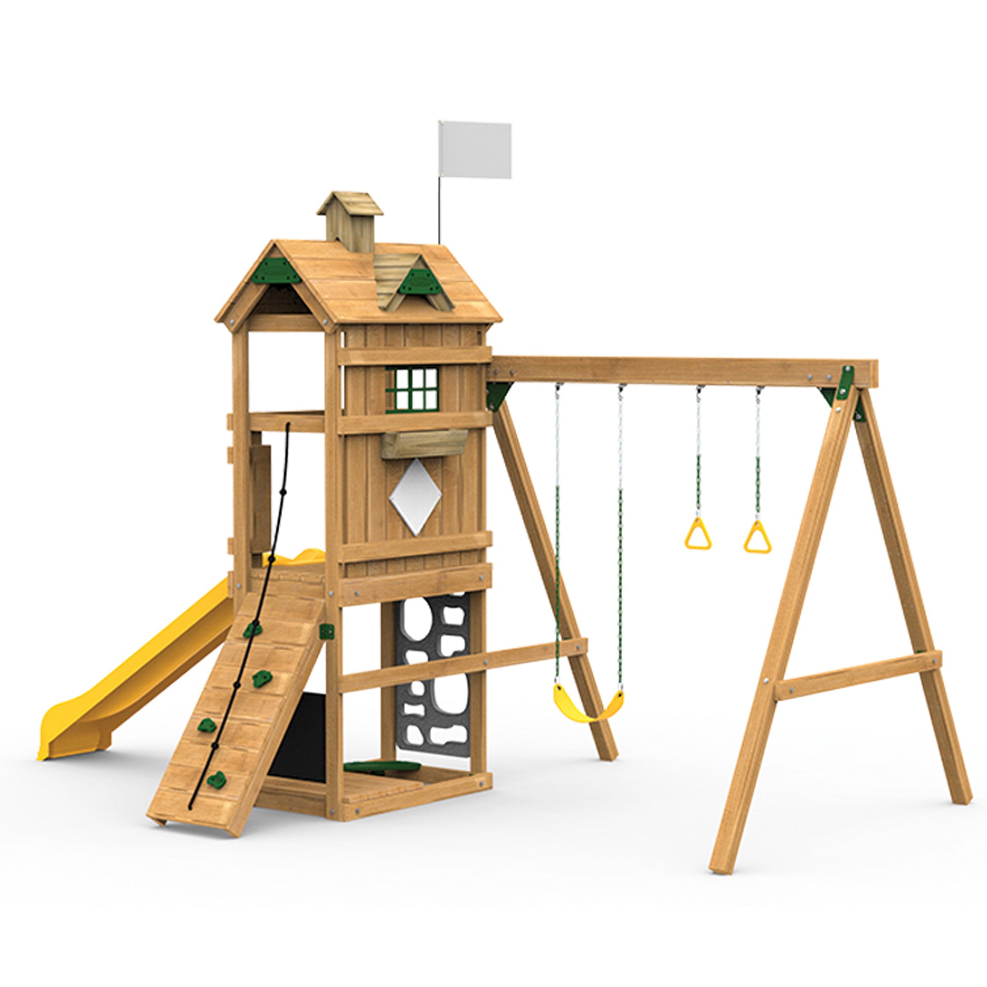 PLAYSTAR PS 7712 Build It Yourself Playset Kit