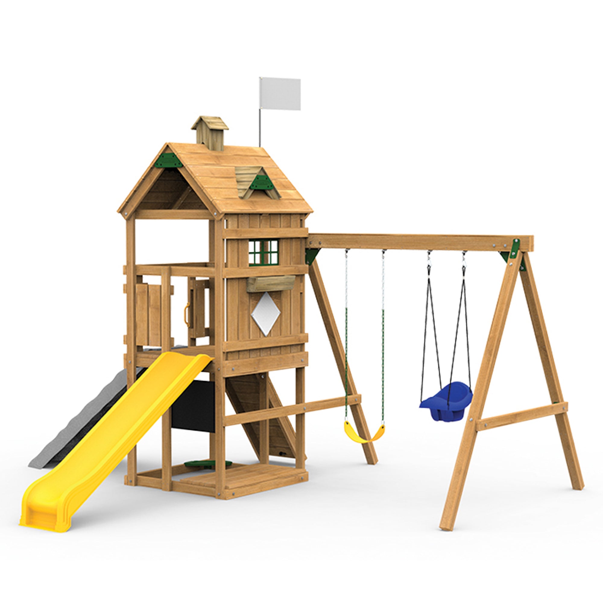 PLAYSTAR PS 7712 Build It Yourself Playset Kit