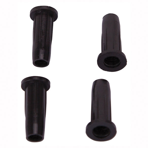 ProSource FE-S803-PS Furniture Socket, Plastic, Black