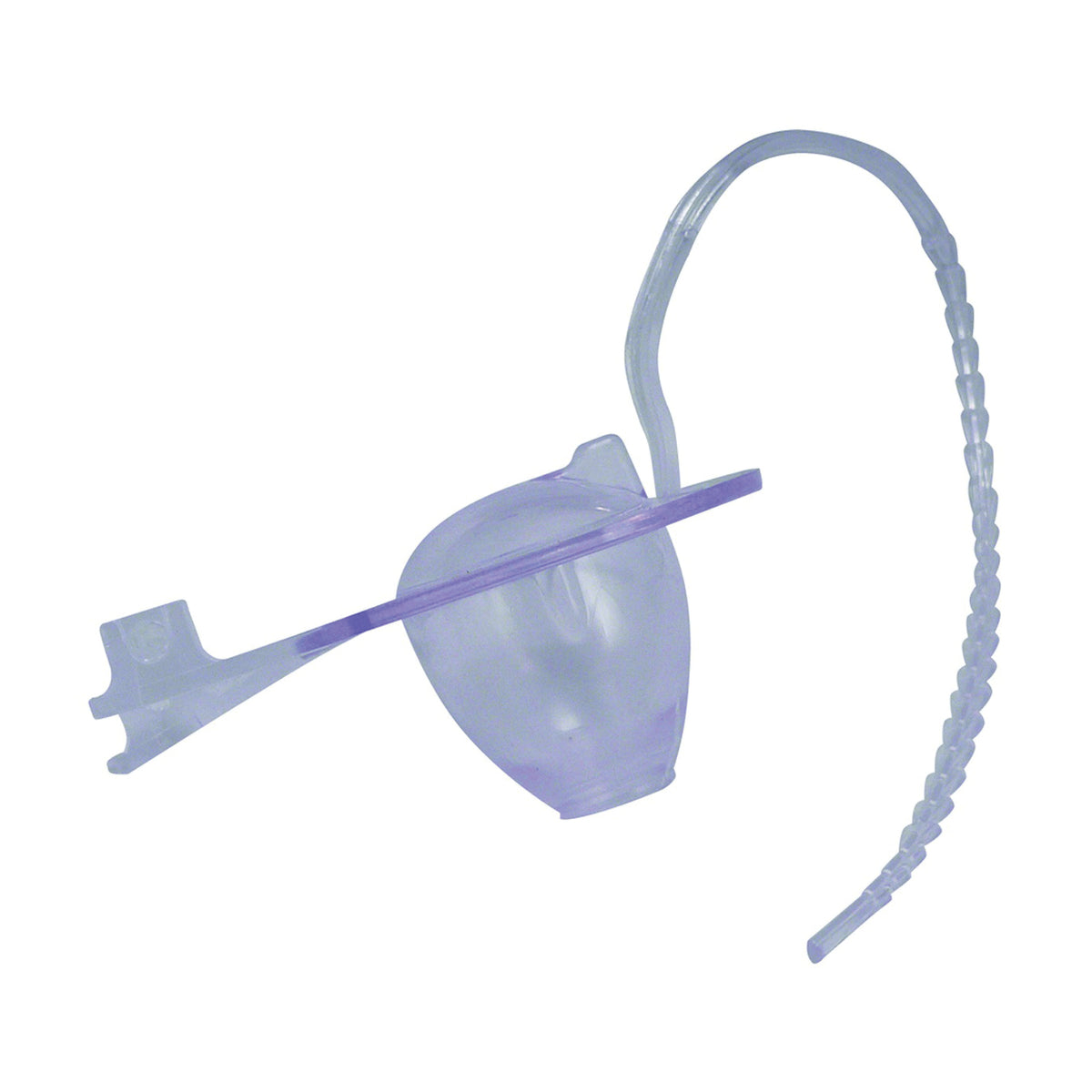 Plumb Pak PP836-00 Toilet Flapper, Vinyl, For: Kohler Rialto Toilets