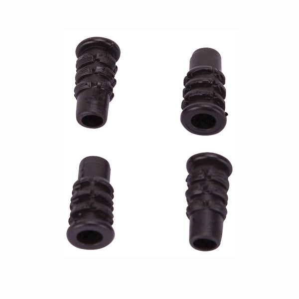 ProSource FE-S804-PS Furniture Socket, Plastic, Black