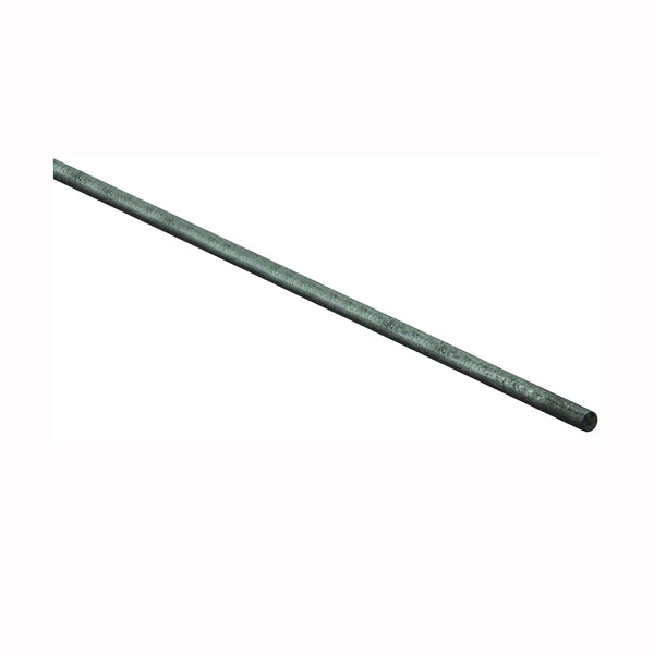 Stanley Hardware 4054BC Series N215-251 Rod, 1/4 in Dia, 48 in L, Steel, Plain