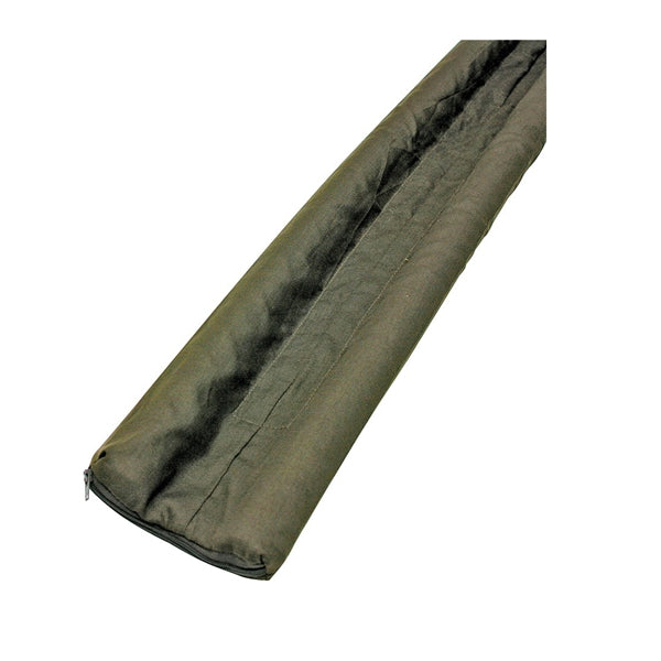 M-D 43200 Door and Window Seal, 3-11/32 in W, 36 in L, Foam, Brown