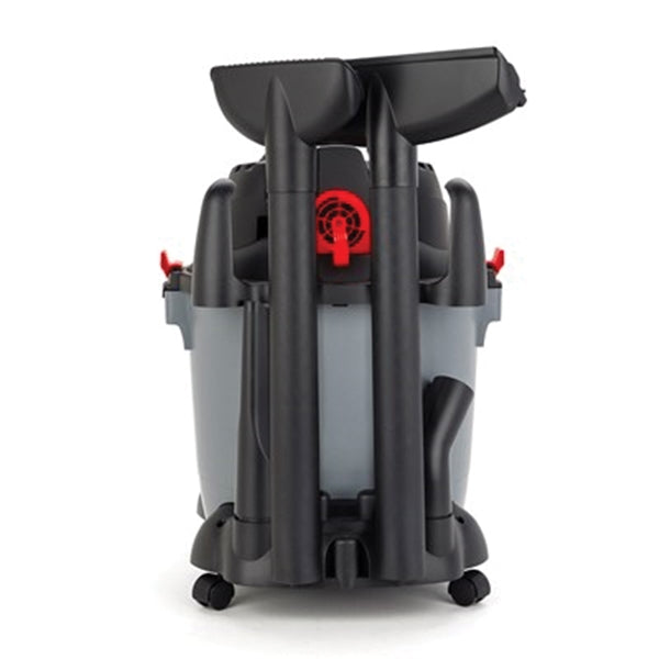 Shop-Vac 8251200 Wet and Dry Vacuum, 12 gal Vacuum, Cartridge Filter, 5.5 hp, 120 V