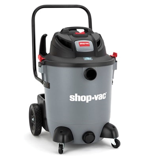 Shop-Vac 8251400 Wet and Dry Vacuum, 14 gal Vacuum, Cartridge Filter, 6.5 hp, 120 V