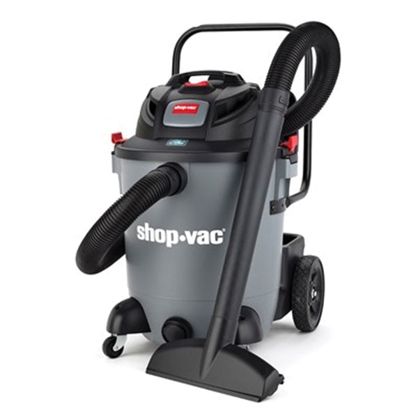 Shop-Vac 8251400 Wet and Dry Vacuum, 14 gal Vacuum, Cartridge Filter, 6.5 hp, 120 V