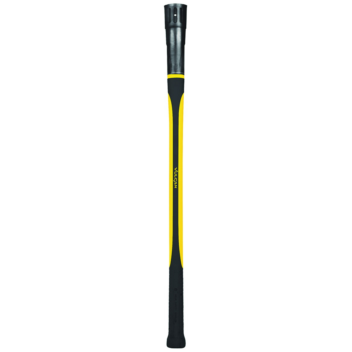 Vulcan 34495 Maul Handle, 36 in L, Fiberglass