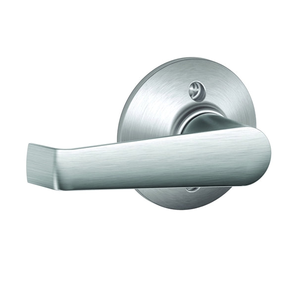 Schlage Birmingham Series F170ELA626 Dummy Lever, Satin Chrome