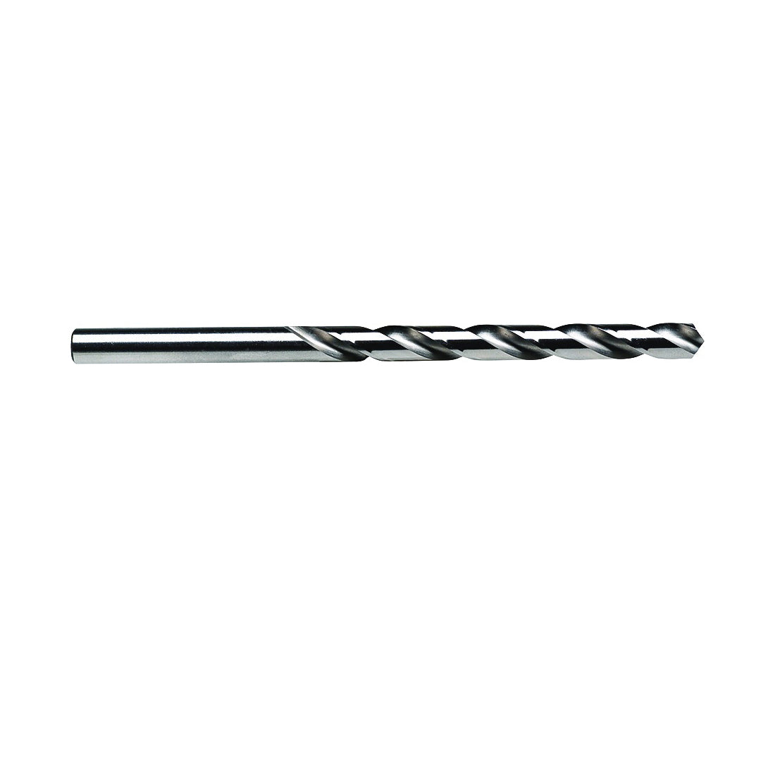 IRWIN 81129 Jobber Drill Bit, 0.136 in Dia, 2-7/8 in OAL, Spiral Flute, 4-Flute, 0.136 in Dia Shank