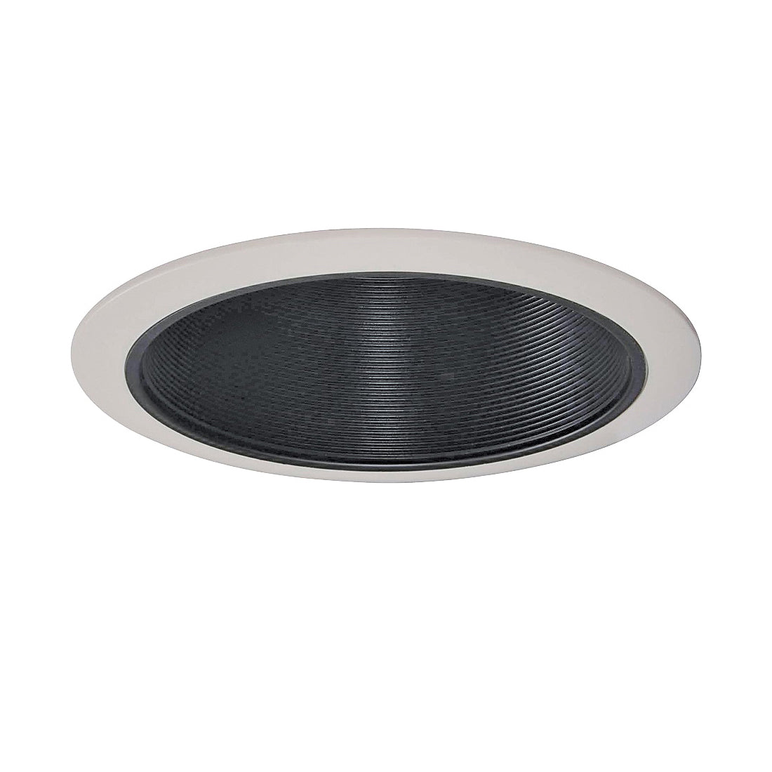 Halo Coilex 310P Baffle Trim, Phenolic Body, White