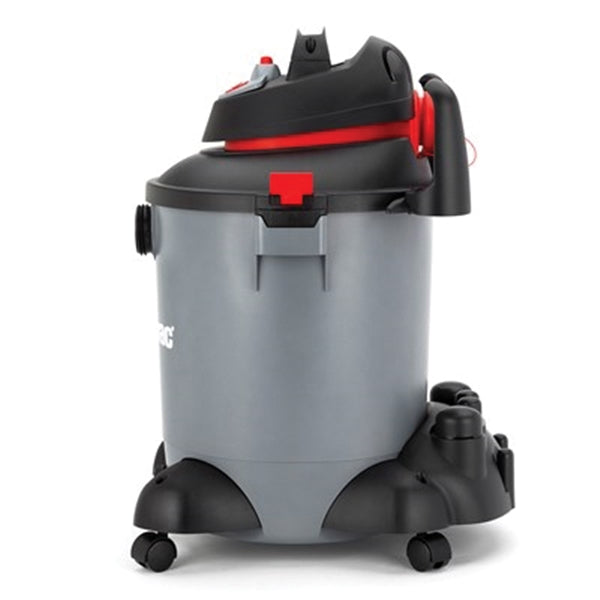 Shop-Vac 5982100 Wet and Dry Vacuum, 10 gal Vacuum, Cartridge Filter, 5 hp, 120 V