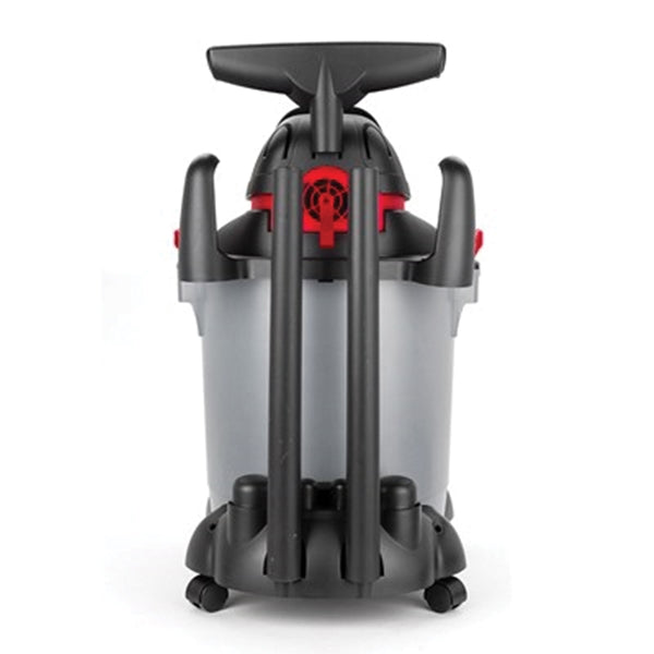 Shop-Vac 5982100 Wet and Dry Vacuum, 10 gal Vacuum, Cartridge Filter, 5 hp, 120 V