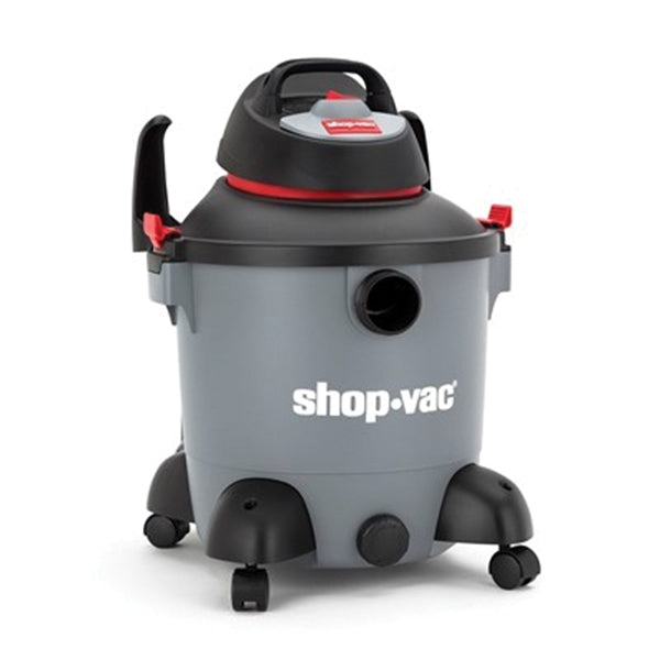 Shop-Vac 5982800 Wet and Dry Vacuum, 8 gal Vacuum, Cartridge Filter, 4 hp, 120 V
