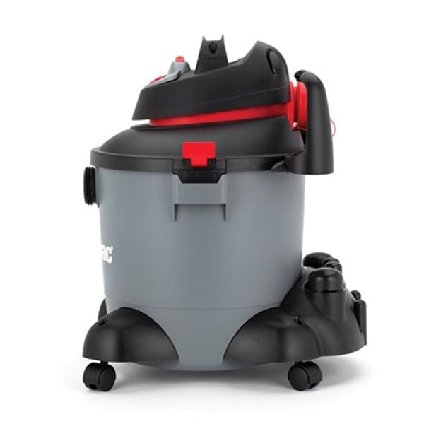 Shop-Vac 5982800 Wet and Dry Vacuum, 8 gal Vacuum, Cartridge Filter, 4 hp, 120 V