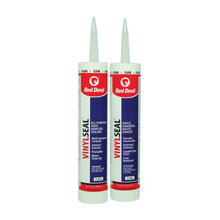 Load image into Gallery viewer, Red Devil Paint Master 00126CA Adhesive Caulk, Clear, 10.1 oz Cartridge
