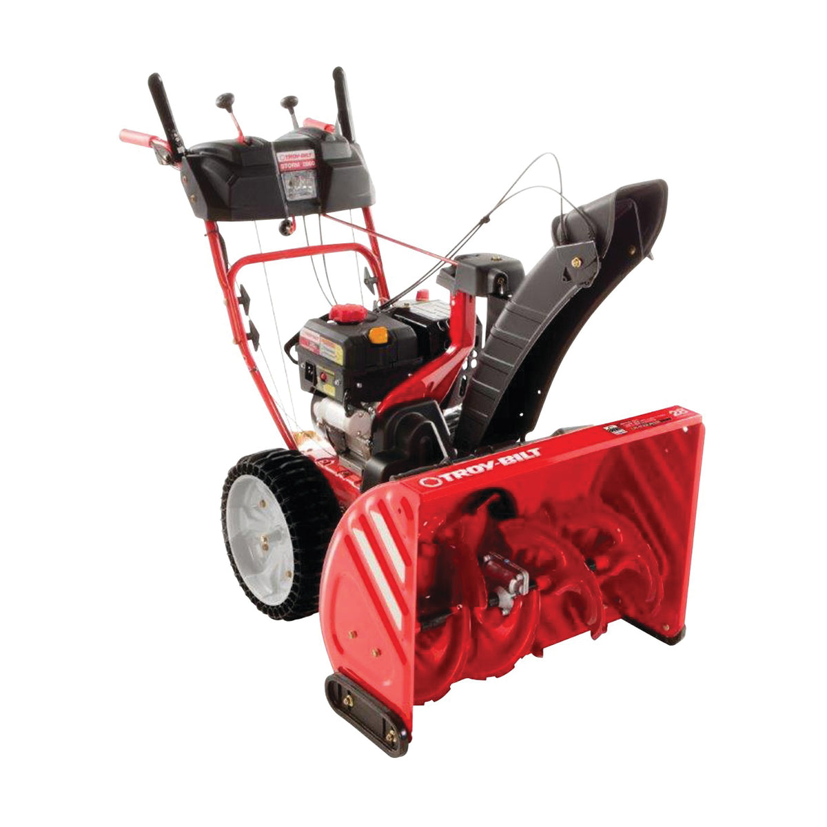 MTD 31AM59P4766 Snow Thrower, 243 cc Engine Displacement, OHV Engine, 2-Stage