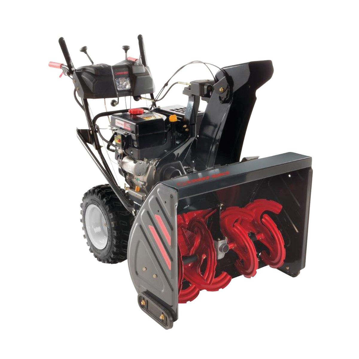 MTD 31AH8DR5766 Snow Thrower, 357 cc Engine Displacement, OHV Engine, 2-Stage, Electric Start