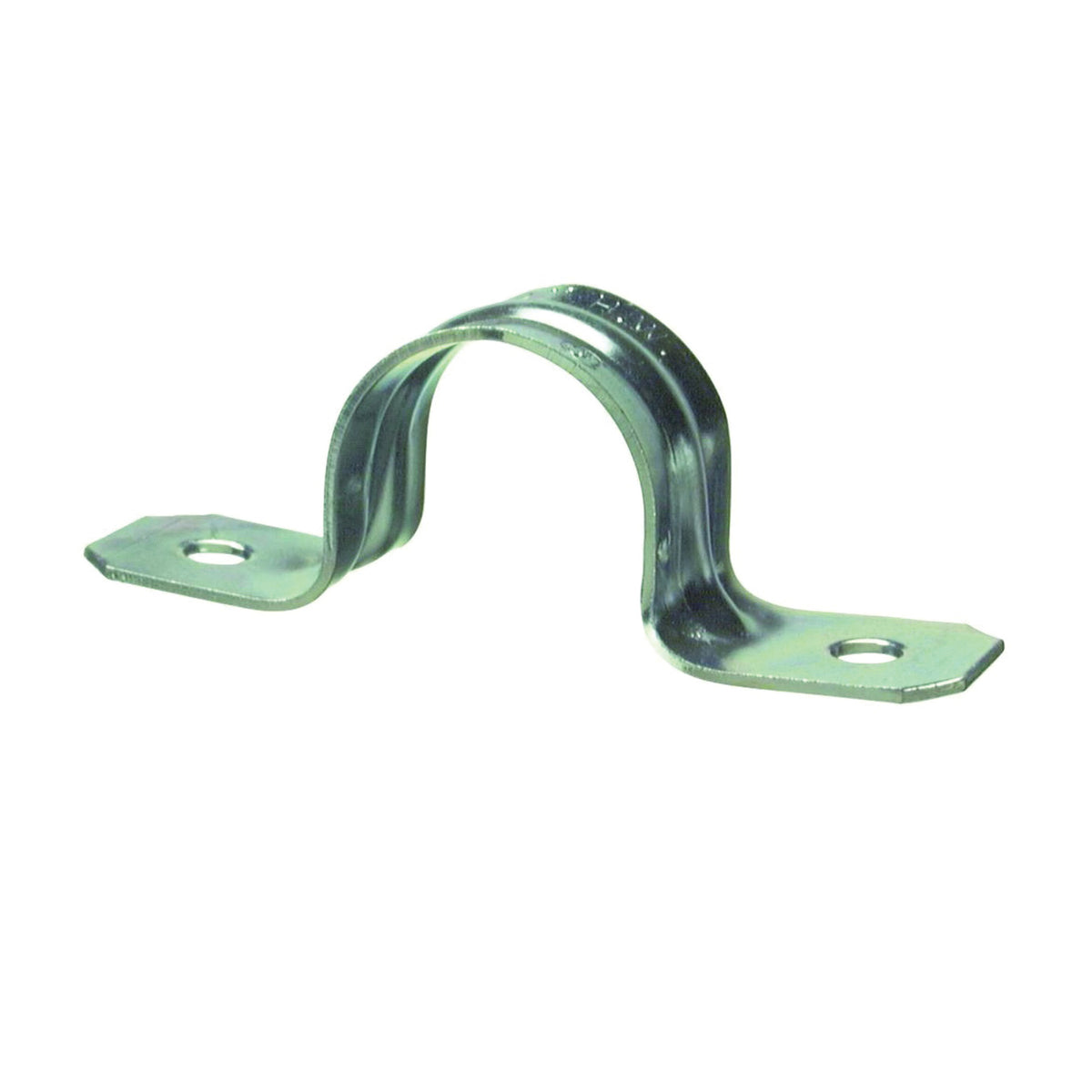 Halex 26123 Conduit Strap, Steel, Galvanized