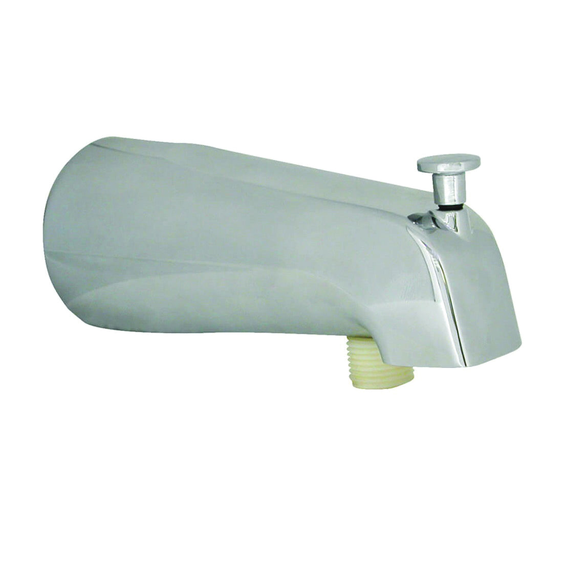 Danco 89266 Tub Spout, Metal, Chrome Plated