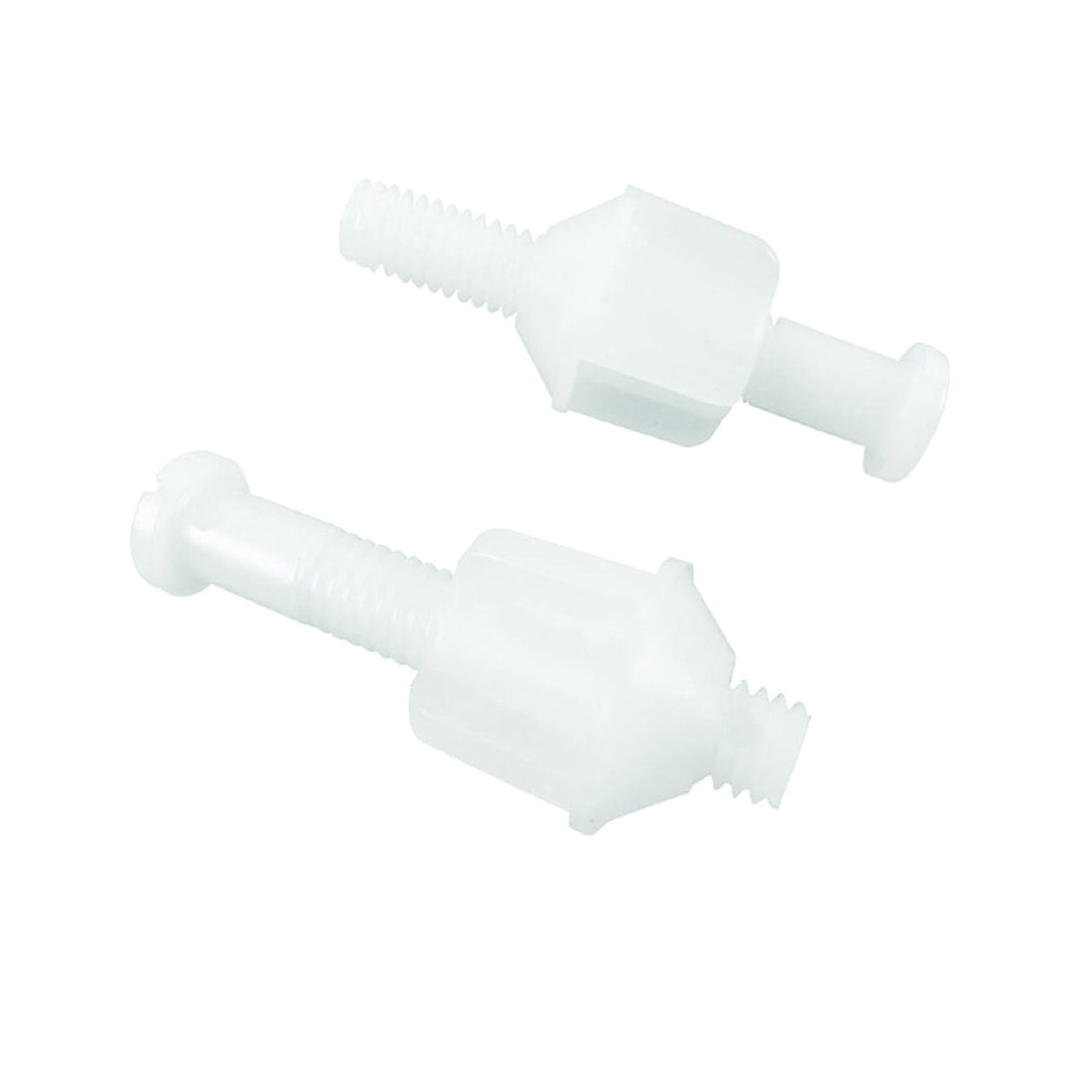 Danco 88095 Seat Hinge Bolt, Plastic, White