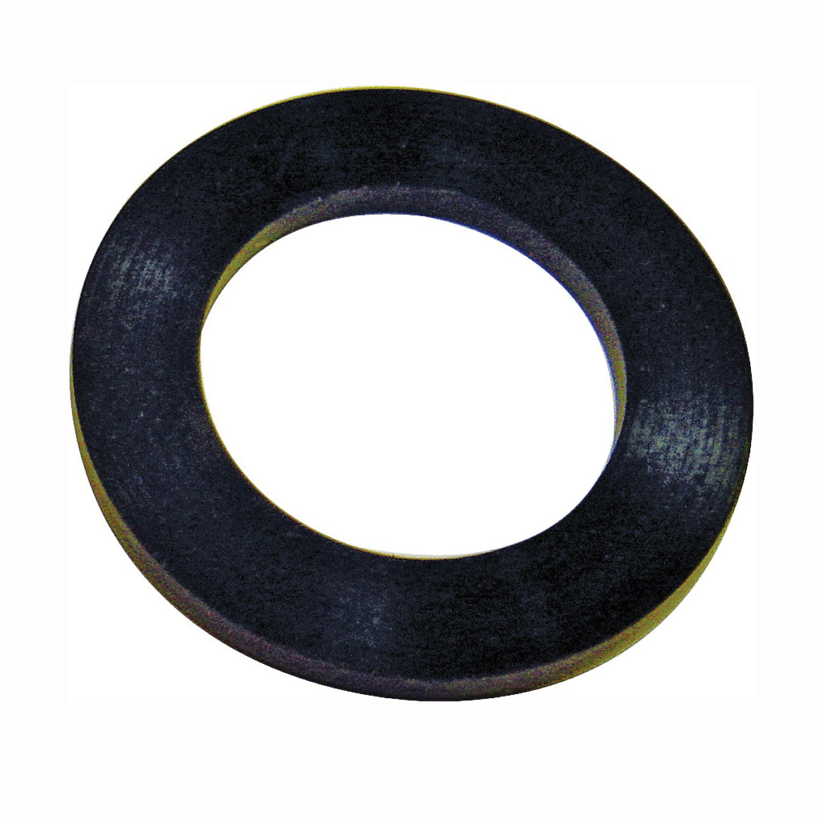 Danco 60093B Union Washer, 1/2 in, 3/4 in ID x 1-3/16 in OD Dia, 3/32 in Thick, Rubber