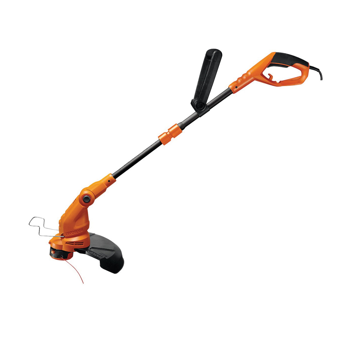 WORX WG119 Electric String Trimmer/Edger, 5.5 A, 120 V