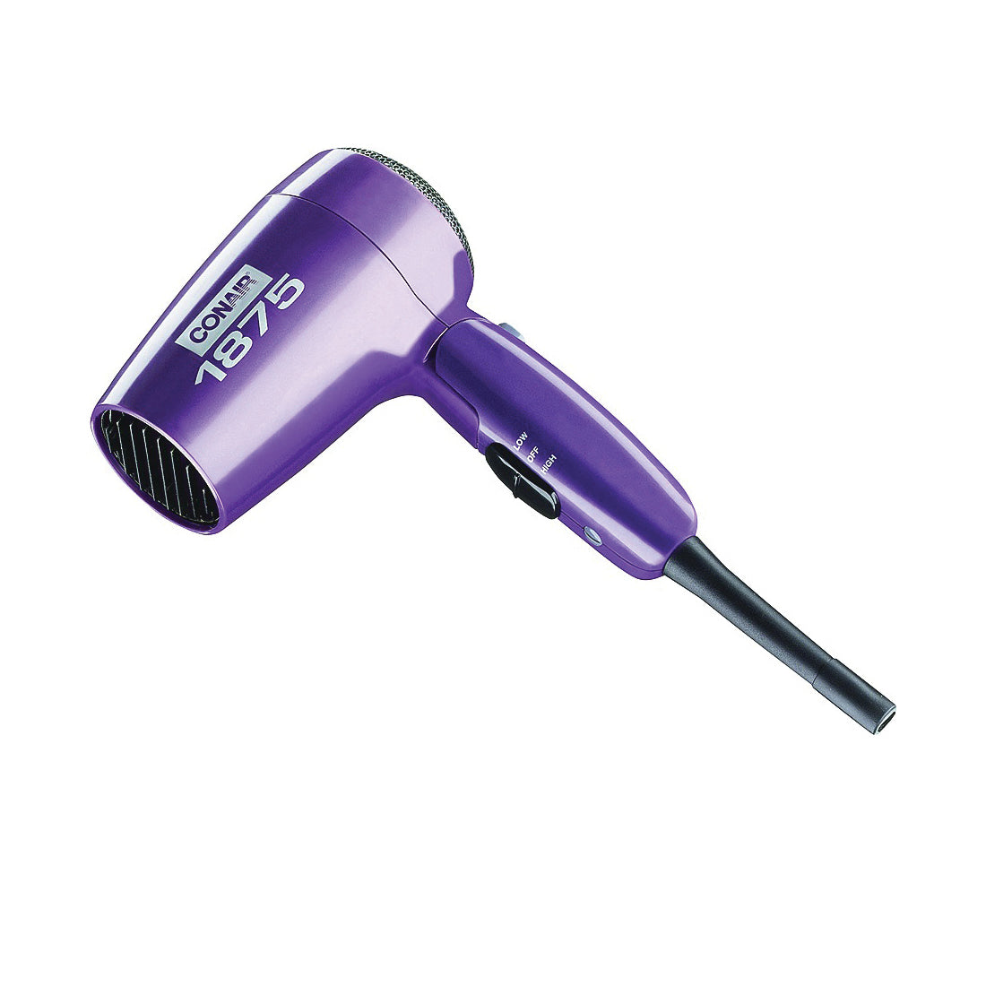 CONAIR 124P Hair Dryer, Blue