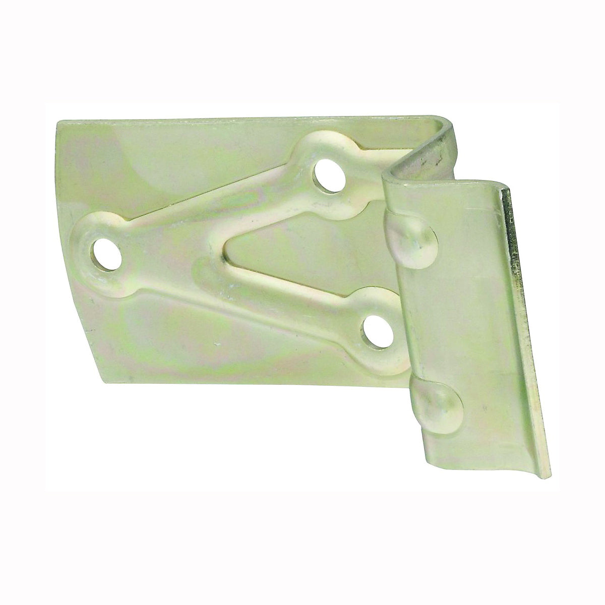 National Hardware N100-834 Door Bumper, Steel, Zinc