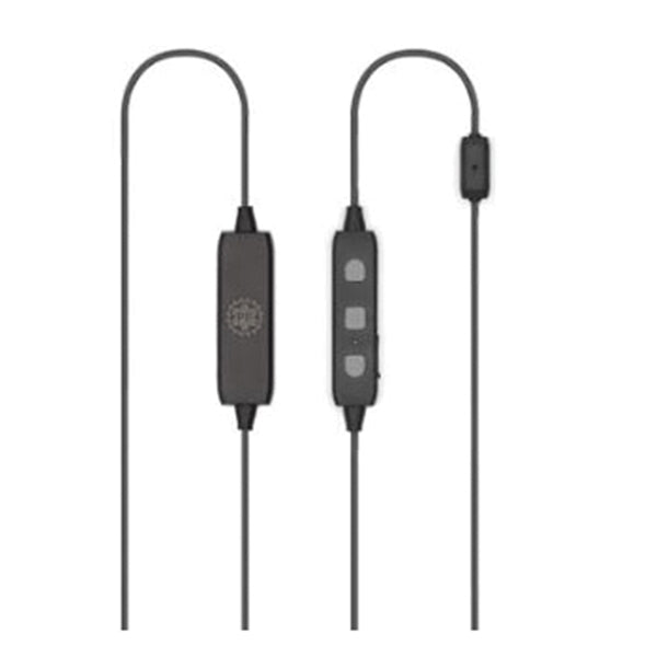 Plugfones LIBERATE 2.0 PL-BB Earphones, 4.1 Bluetooth, 23/26 dB SPL, Black