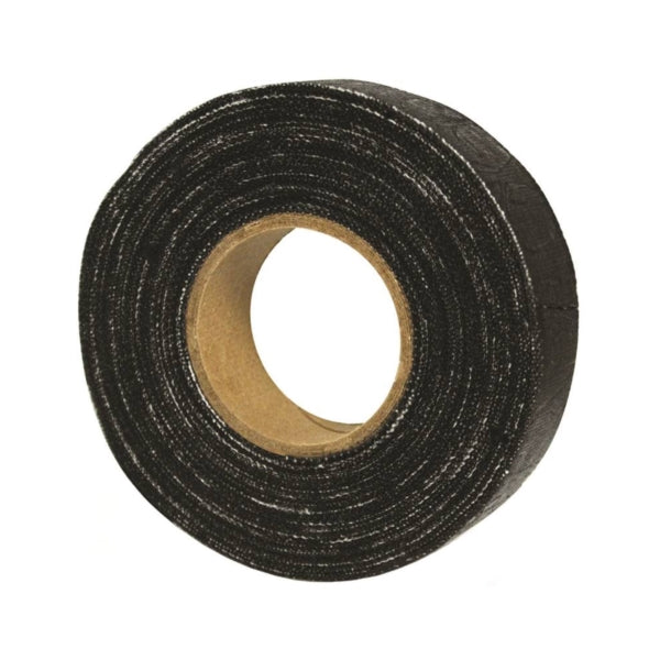 GB GTF-300 Friction Tape, 30 ft L, 3/4 in W, Black
