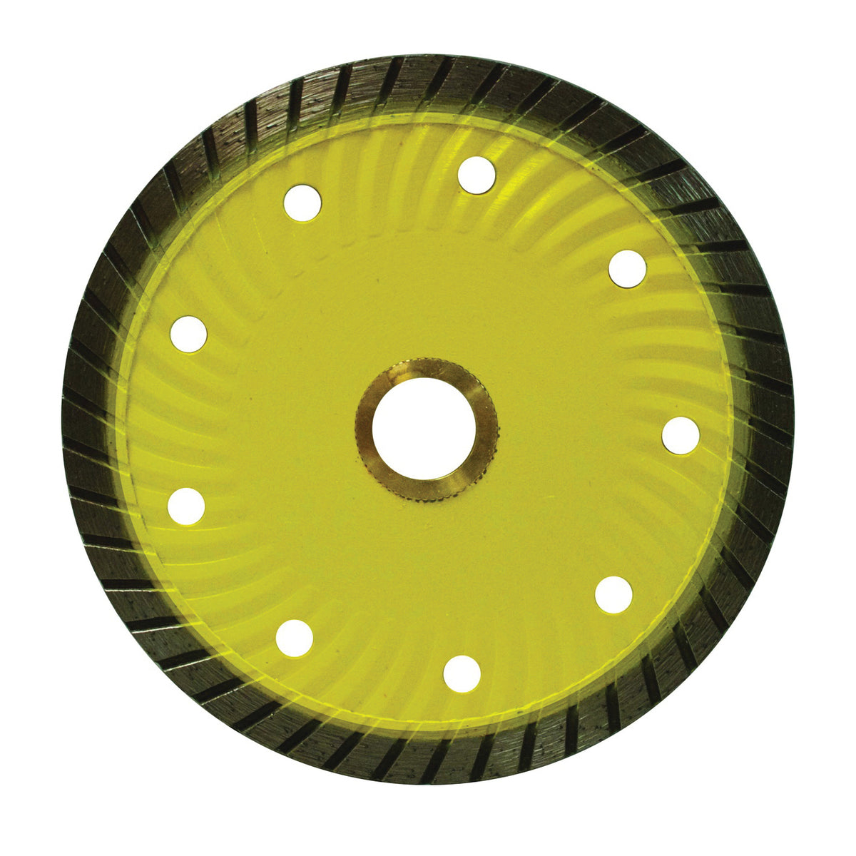 Graviton Plus 57335 Circular Blade, 4 in Dia, 7/8 in Arbor, Diamond Cutting Edge