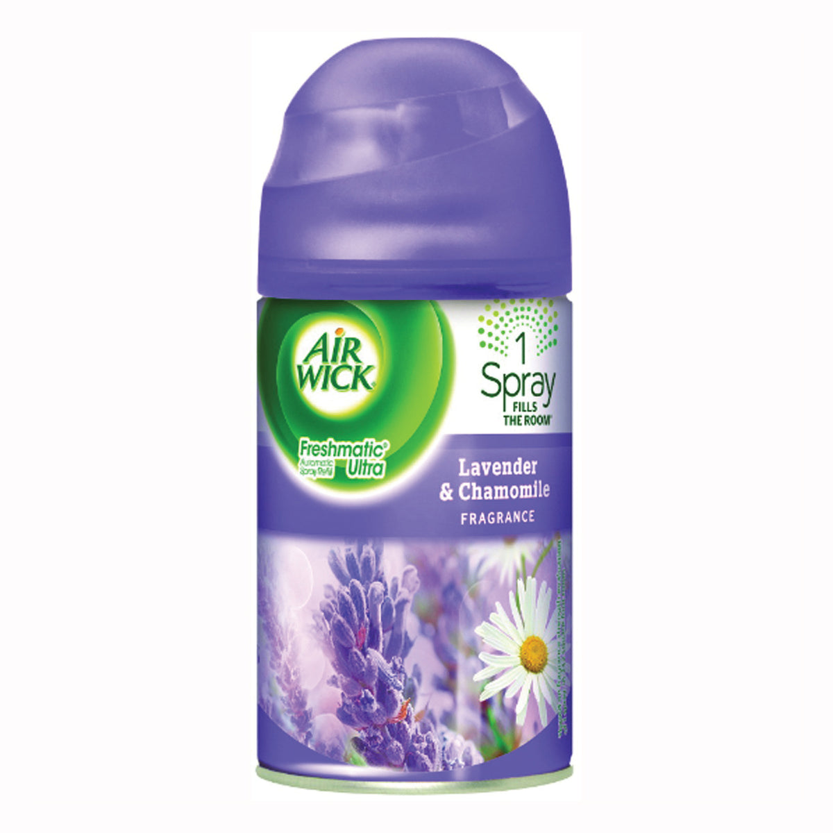 RECKITT BENCKISER 6233877961 Air Freshener Refill, Lavender/Chamomile