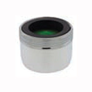 Plumb Pak PP800-200 Series PP800-206LF Faucet Aerator, 15/16-27 x 55/64-27, Chrome Plated, 1.5 gpm