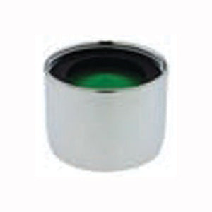 Plumb Pak PP800-200 Series PP800-212LF Faucet Aerator, 15/16-27 x 55/64-27, Chrome Plated, 1.5 gpm