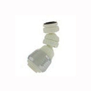 Plumb Pak PP800-200 Series PP800-216LF Faucet Aerator, 15/16-27 x 55/64-27, Plastic, Chrome Plated, 1.5 gpm