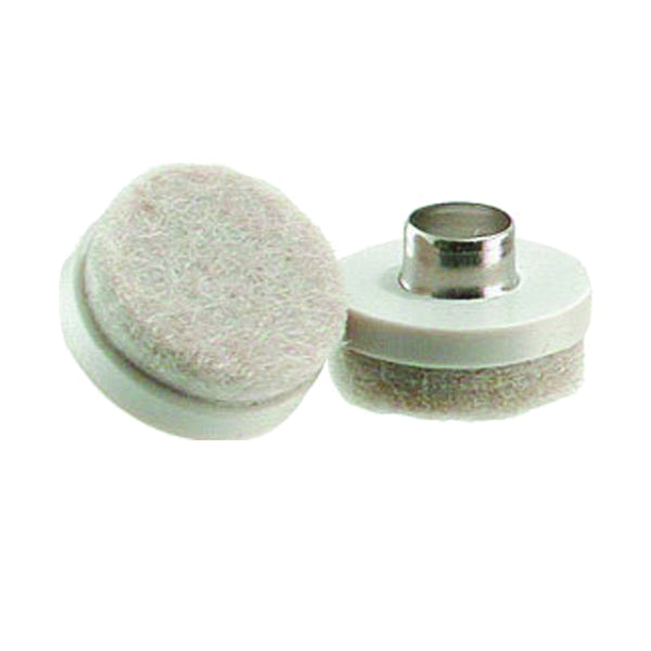 Shepherd Hardware 9933 Furniture Pad, Felt Cloth, Almond