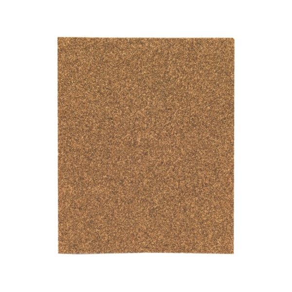 NORTON MultiSand 07660700354 Sanding Sheet, 11 in L, 9 in W, Very Fine, 220 Grit, Aluminum Oxide Abrasive