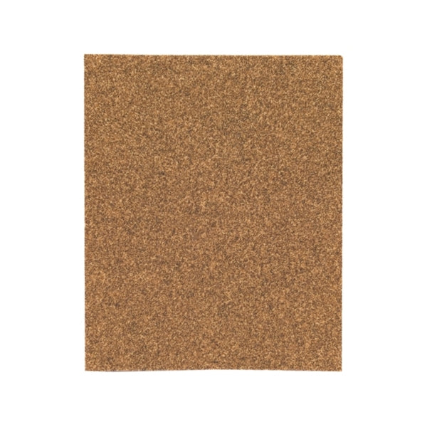 NORTON MultiSand 07660700356 Sanding Sheet, 11 in L, 9 in W, Fine, 150 Grit, Aluminum Oxide Abrasive
